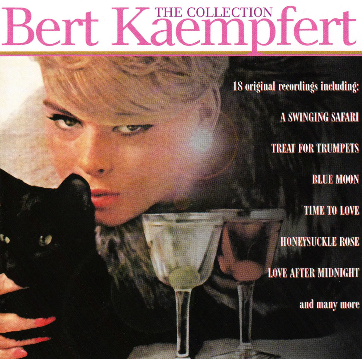 Bert Kaempfert - Wheeling Free